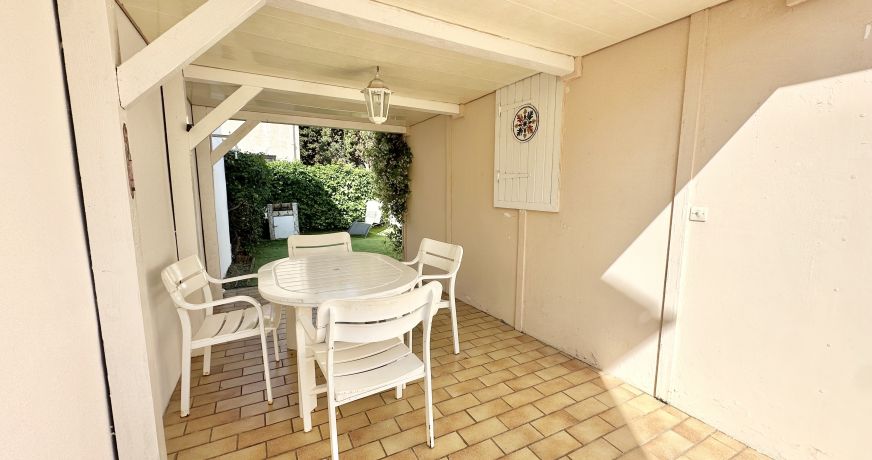 en location saisonnière Maison Valras Plage