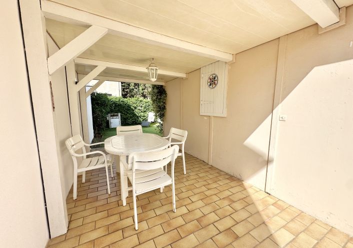 en location saisonnière Maison Valras Plage