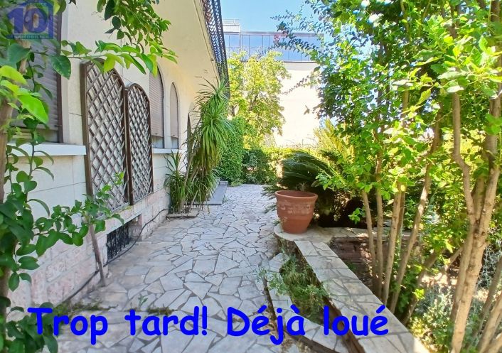letting Appartement Beziers