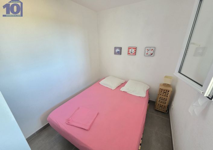 vente Appartement en marina Valras Plage