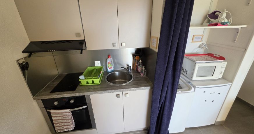vente Appartement en marina Valras Plage