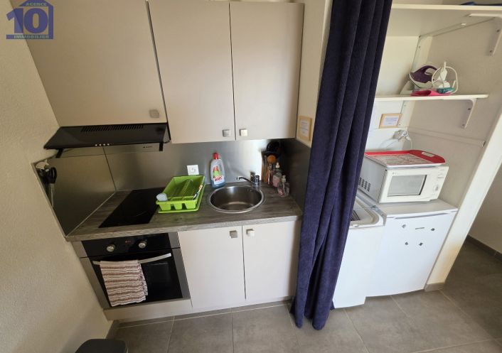 vente Appartement en marina Valras Plage