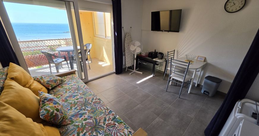 vente Appartement en marina Valras Plage