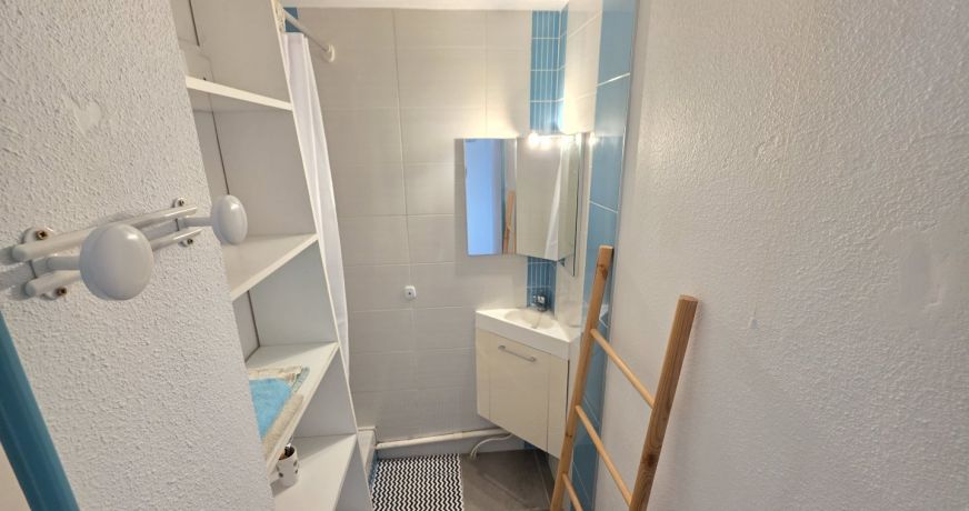 vente Appartement en marina Valras Plage