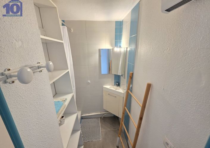 vente Appartement en marina Valras Plage