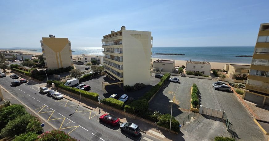 vente Appartement en marina Valras Plage