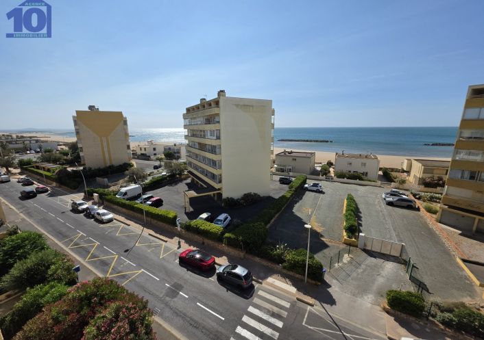 vente Appartement en marina Valras Plage