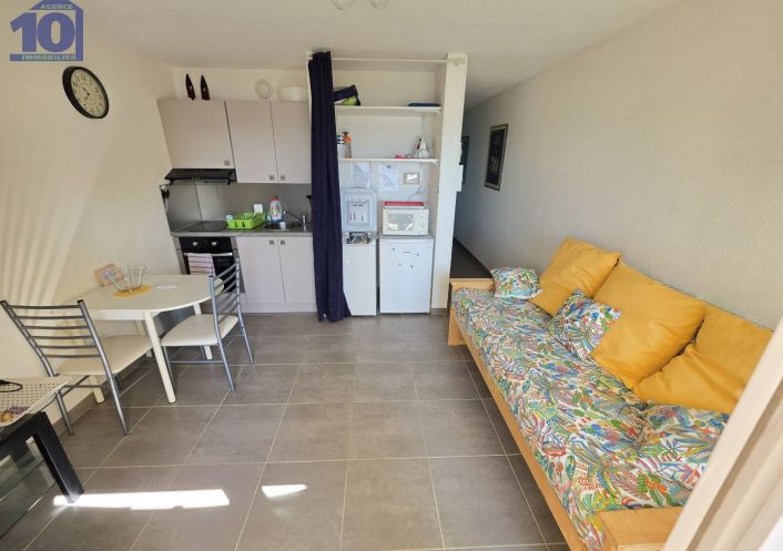 vente Appartement en marina Valras Plage