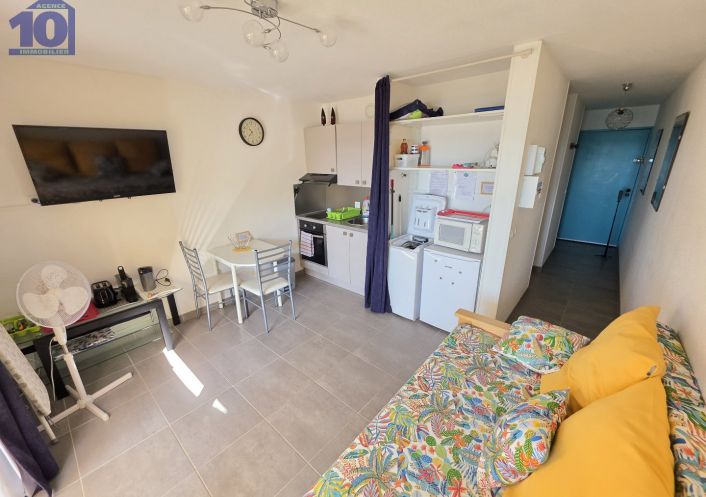 vente Appartement en marina Valras Plage