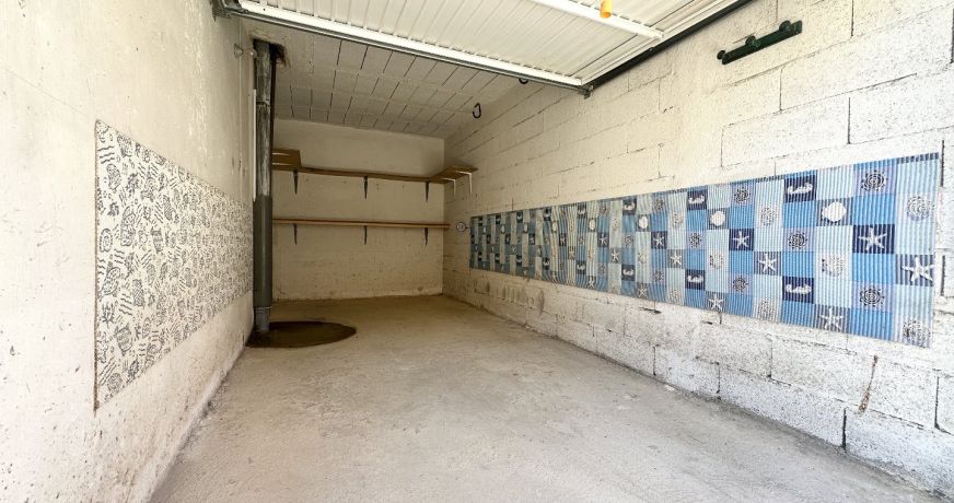vente Garage Valras Plage