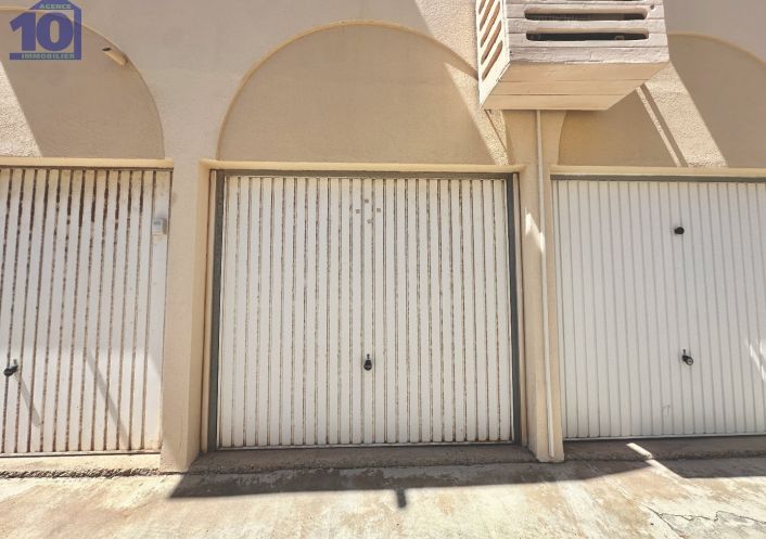 vente Garage Valras Plage
