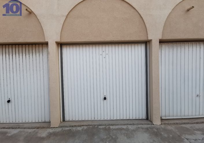vente Garage Valras Plage