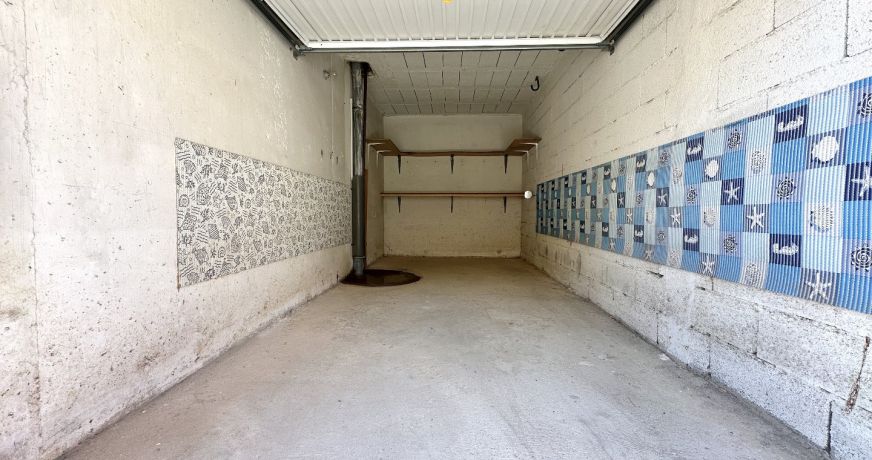 vente Garage Valras Plage