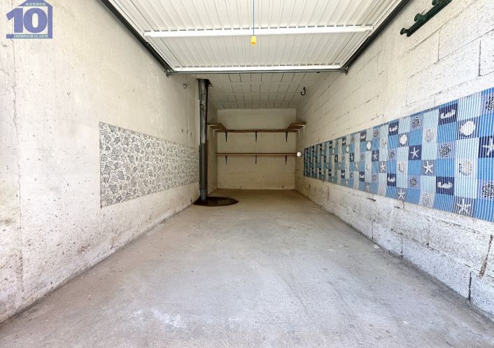 vente Garage Valras Plage