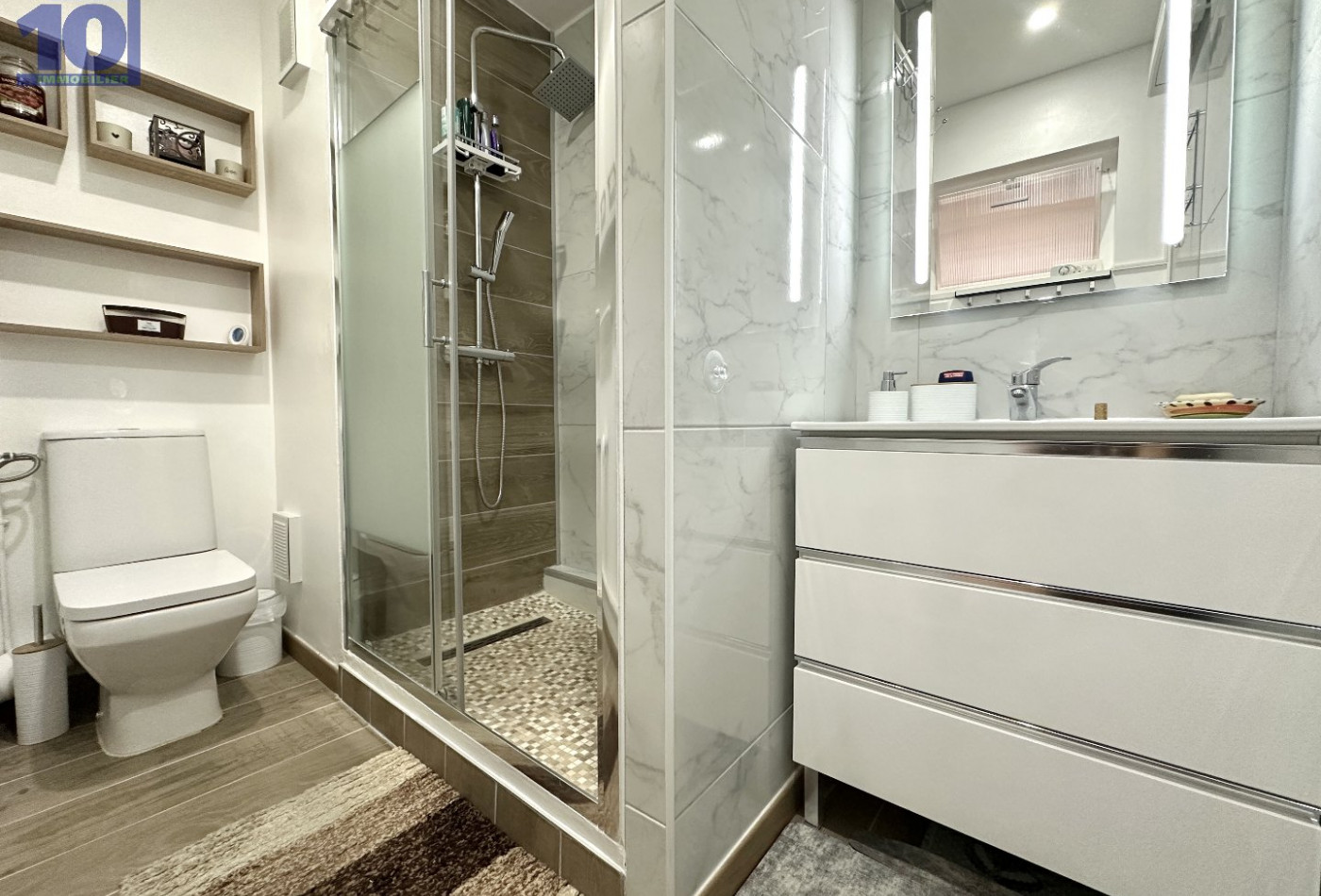 vente Appartement en rez de jardin Valras Plage - Photo 6
