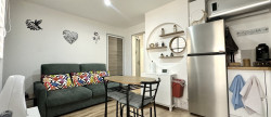 vente Appartement en rez de jardin Valras Plage