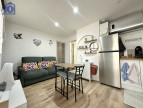 vente Appartement en rez de jardin Valras Plage