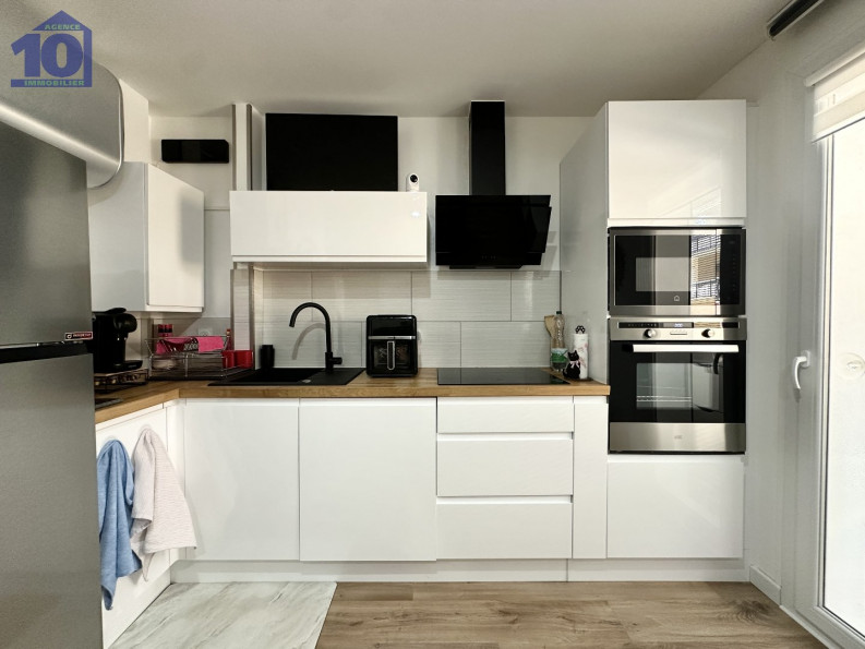 vente Appartement en rez de jardin Valras Plage - Photo 3