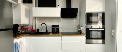 vente Appartement en rez de jardin Valras Plage