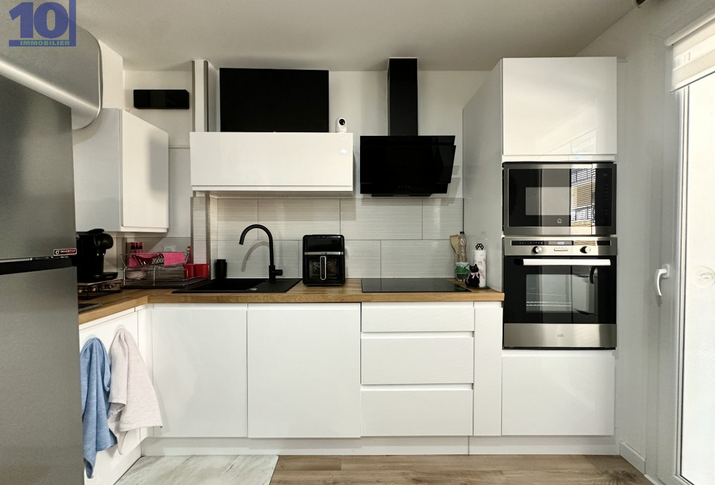 vente Appartement en rez de jardin Valras Plage - Photo 3