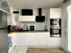 vente Appartement en rez de jardin Valras Plage