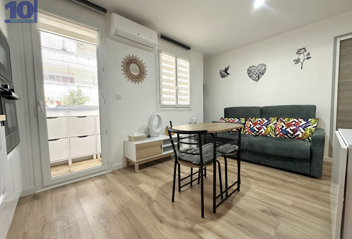 vente Appartement en rez de jardin Valras Plage - Photo 10