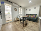 vente Appartement en rez de jardin Valras Plage