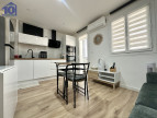 vente Appartement en rez de jardin Valras Plage