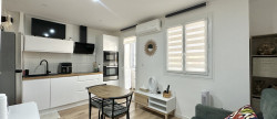 vente Appartement en rez de jardin Valras Plage