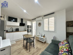 vente Appartement en rez de jardin Valras Plage