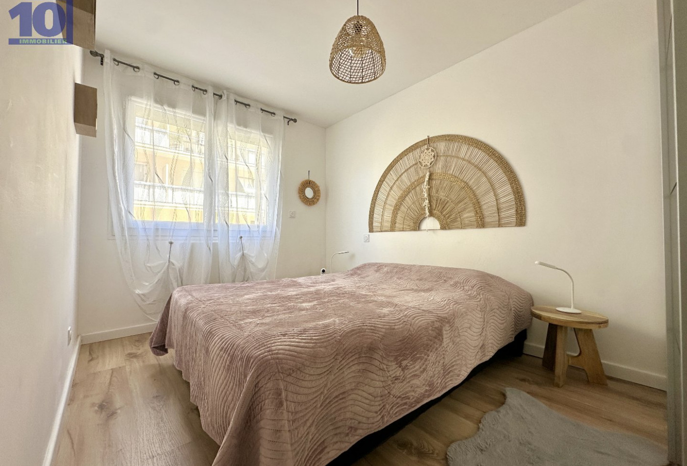 vente Appartement en rez de jardin Valras Plage - Photo 5