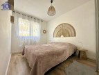 vente Appartement en rez de jardin Valras Plage