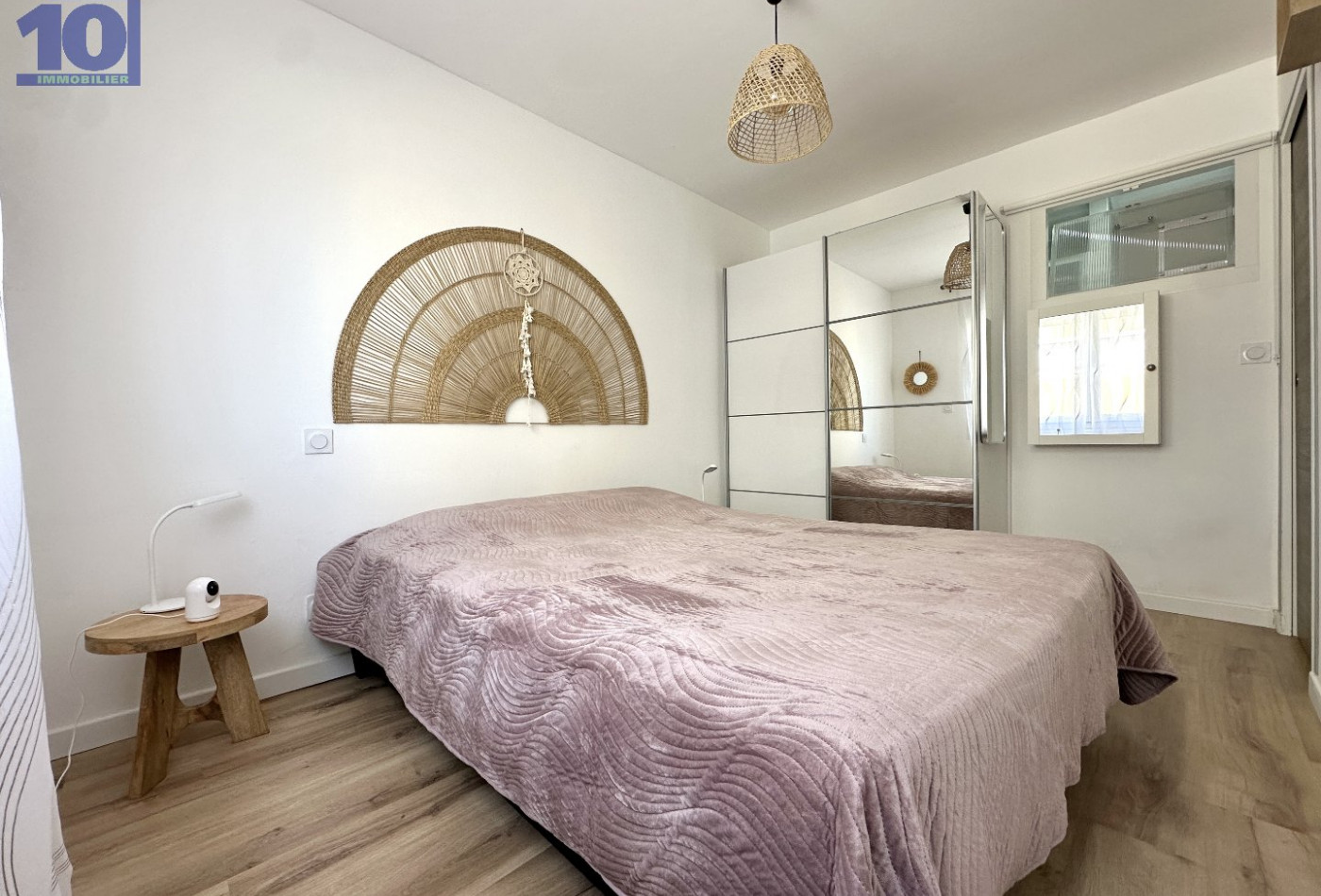 vente Appartement en rez de jardin Valras Plage - Photo 4