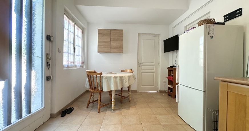 vente Maison de pêcheur Valras Plage