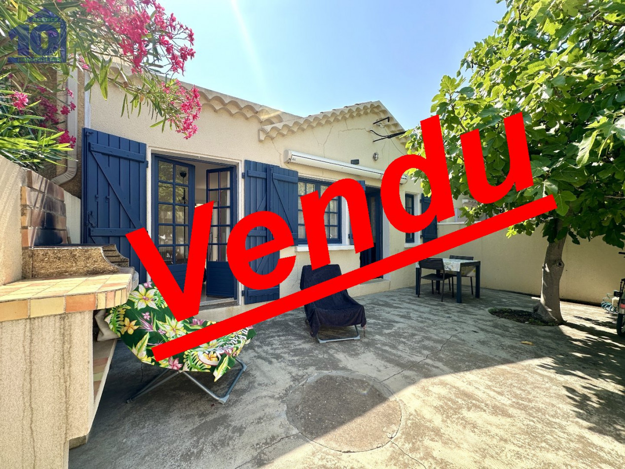 vente Maison de pêcheur Valras Plage - Photo 1