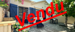 vente Maison de pêcheur Valras Plage