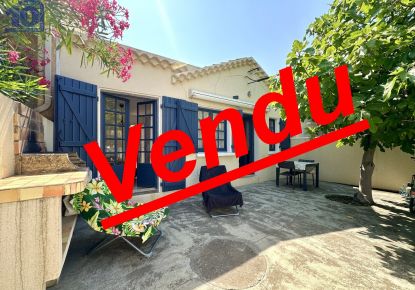 vente Maison de pêcheur Valras Plage