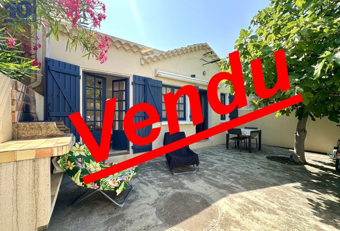 vente Maison de pêcheur Valras Plage - Photo 1