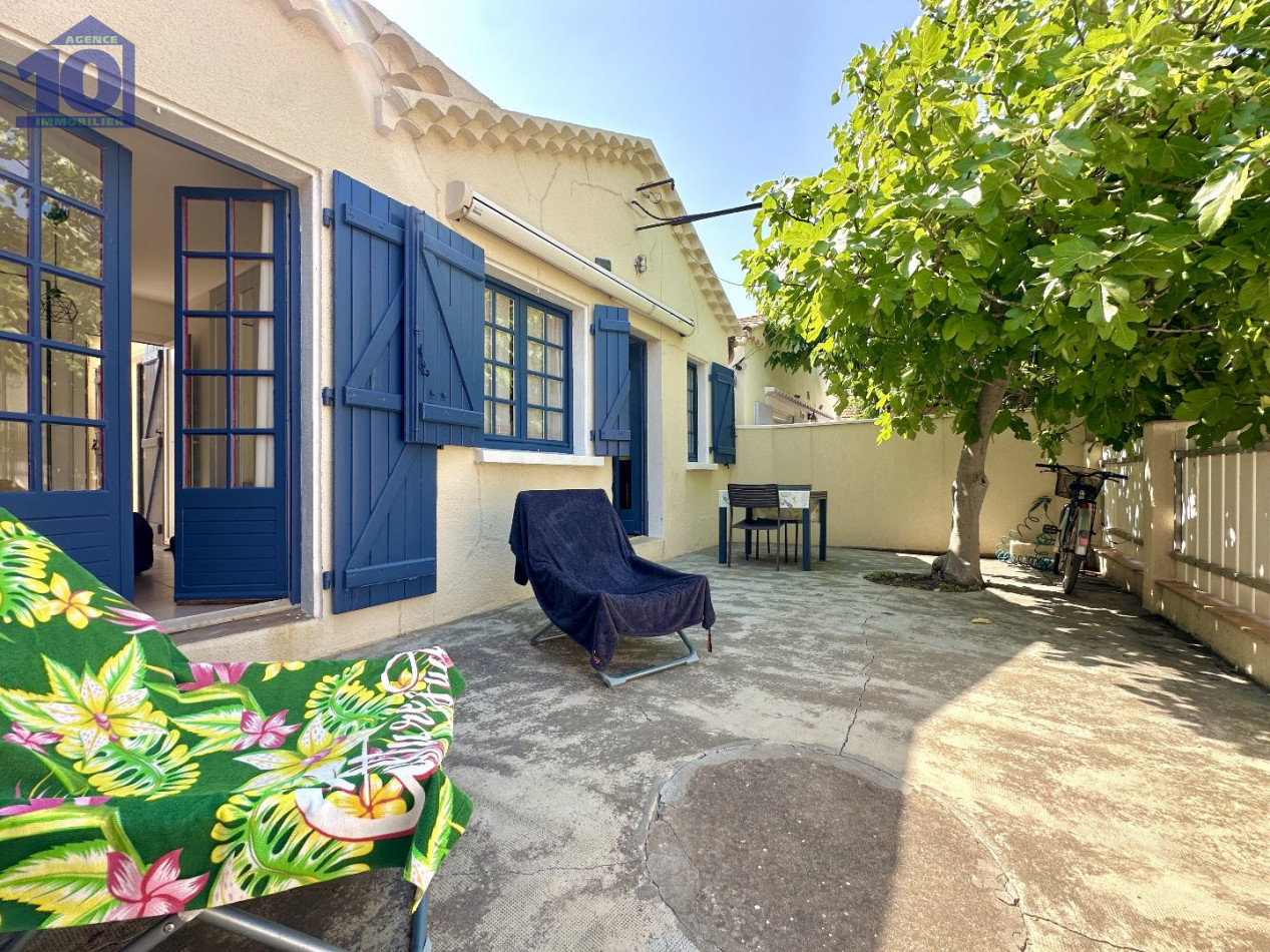 vente Maison de pêcheur Valras Plage - Photo 10