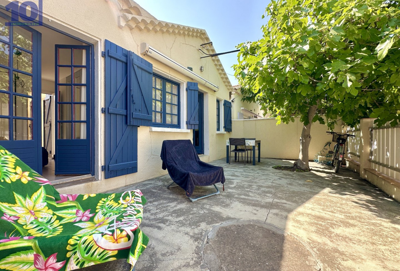 vente Maison de pêcheur Valras Plage - Photo 10