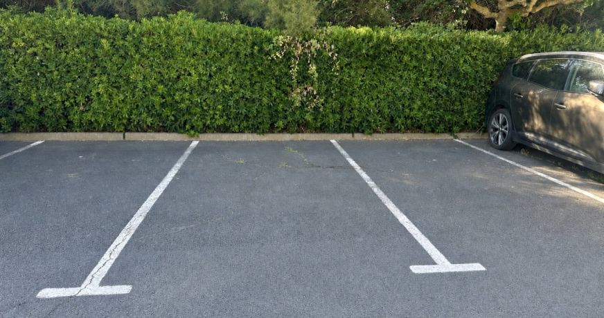 vente Parking extérieur Valras Plage