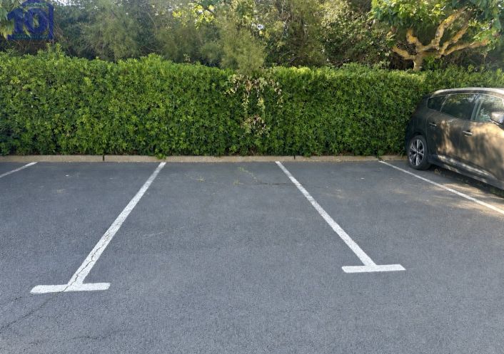 vente Parking extérieur Valras Plage