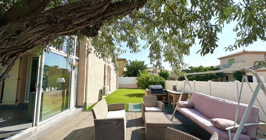vente Villa Valras Plage