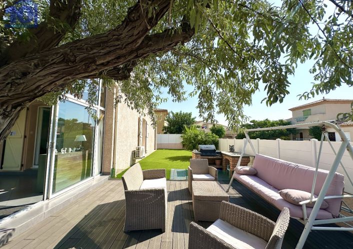 vente Villa Valras Plage