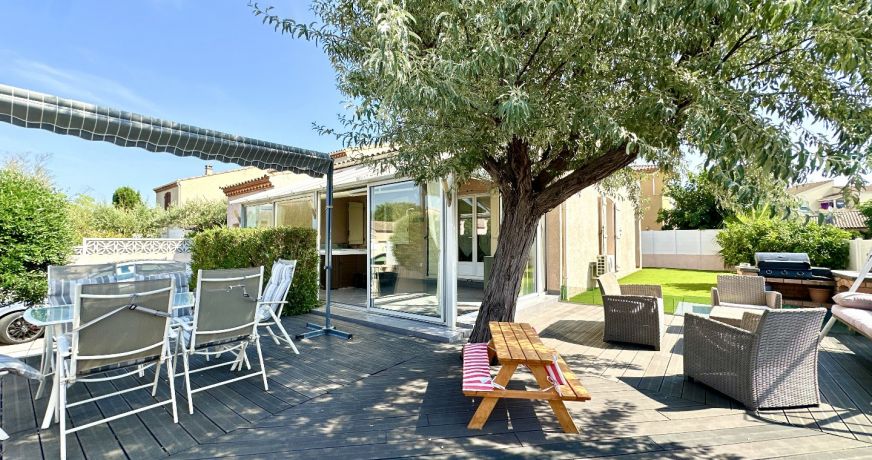vente Villa Valras Plage
