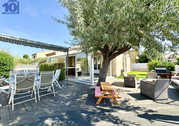 vente Villa Valras Plage