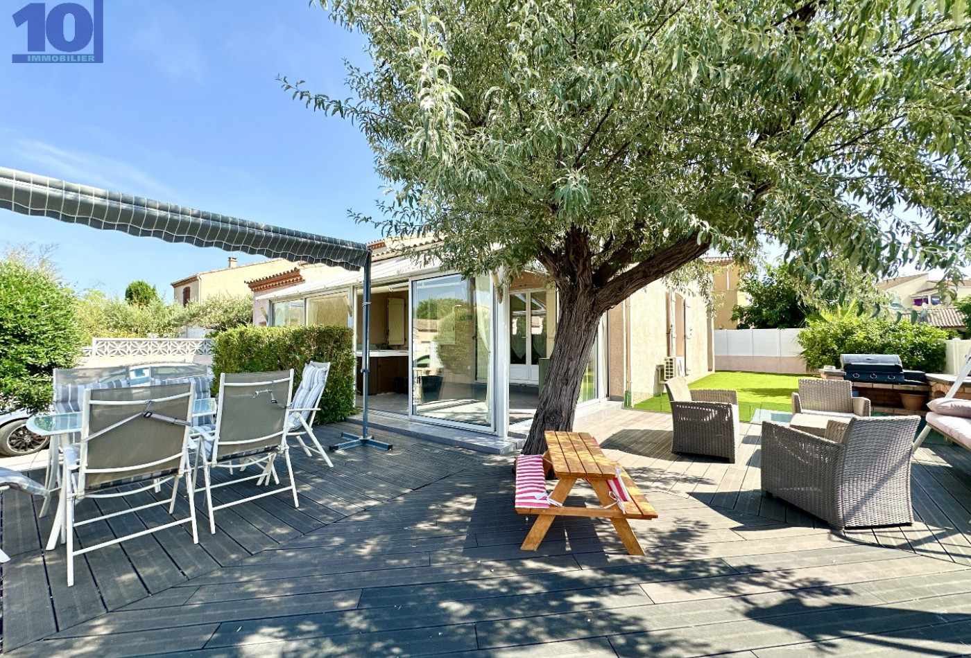 vente Villa Valras Plage - Photo 10