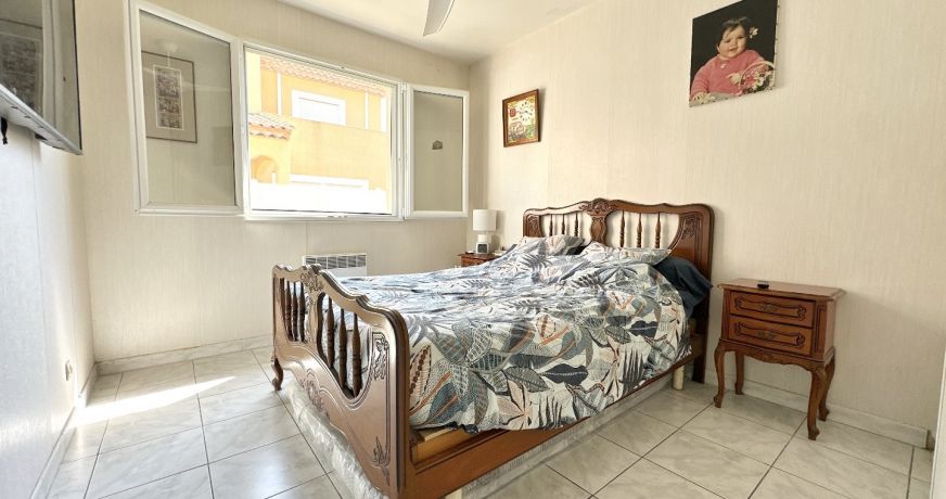 vente Villa Valras Plage