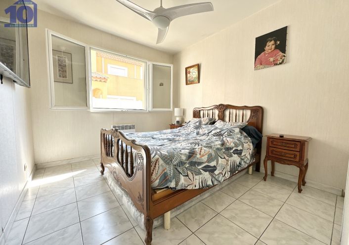 vente Villa Valras Plage