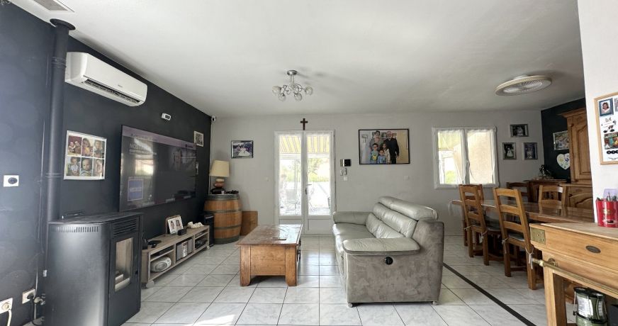 vente Villa Valras Plage